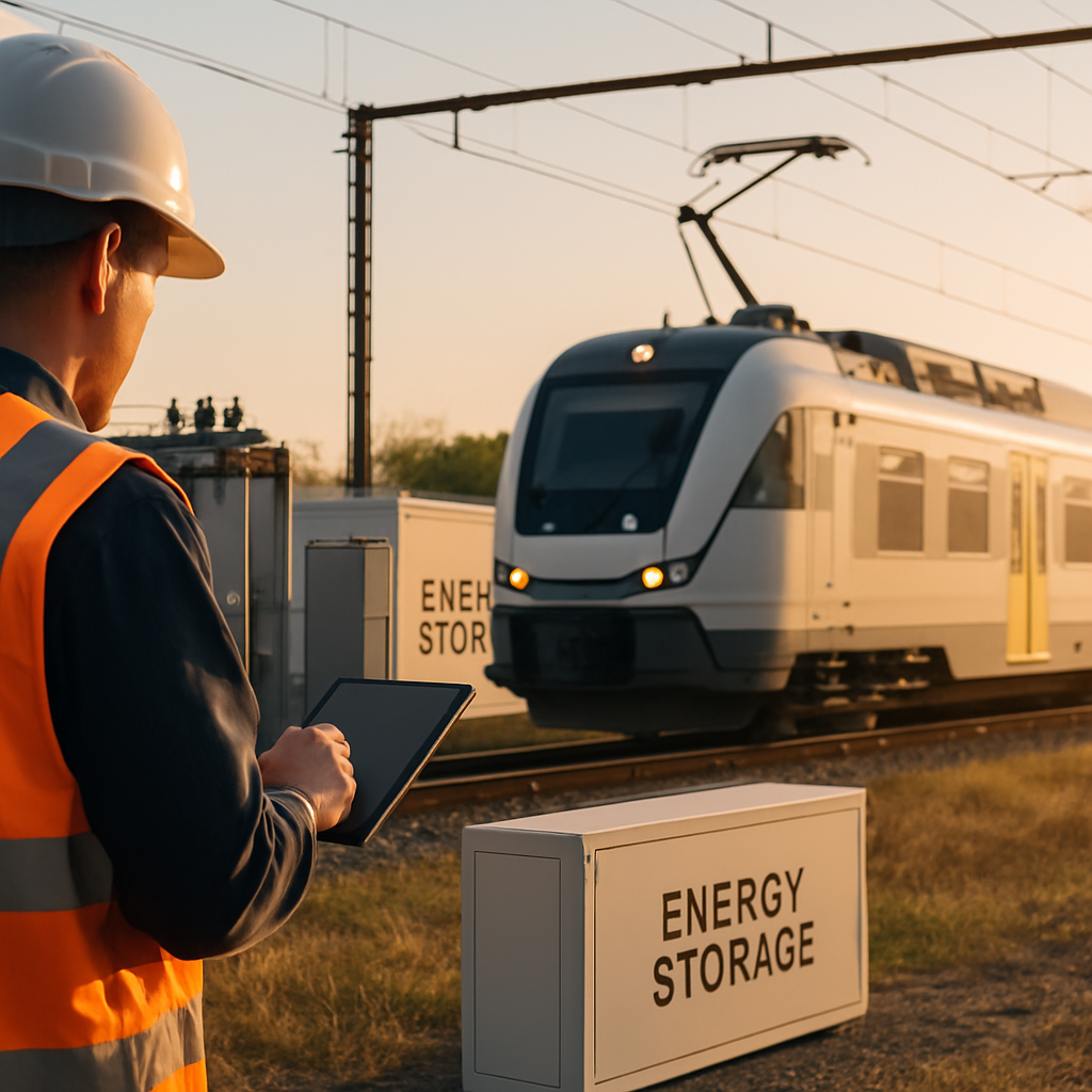 Leistungsmanagement Züge: Innovationen von drivetrainhustle.com