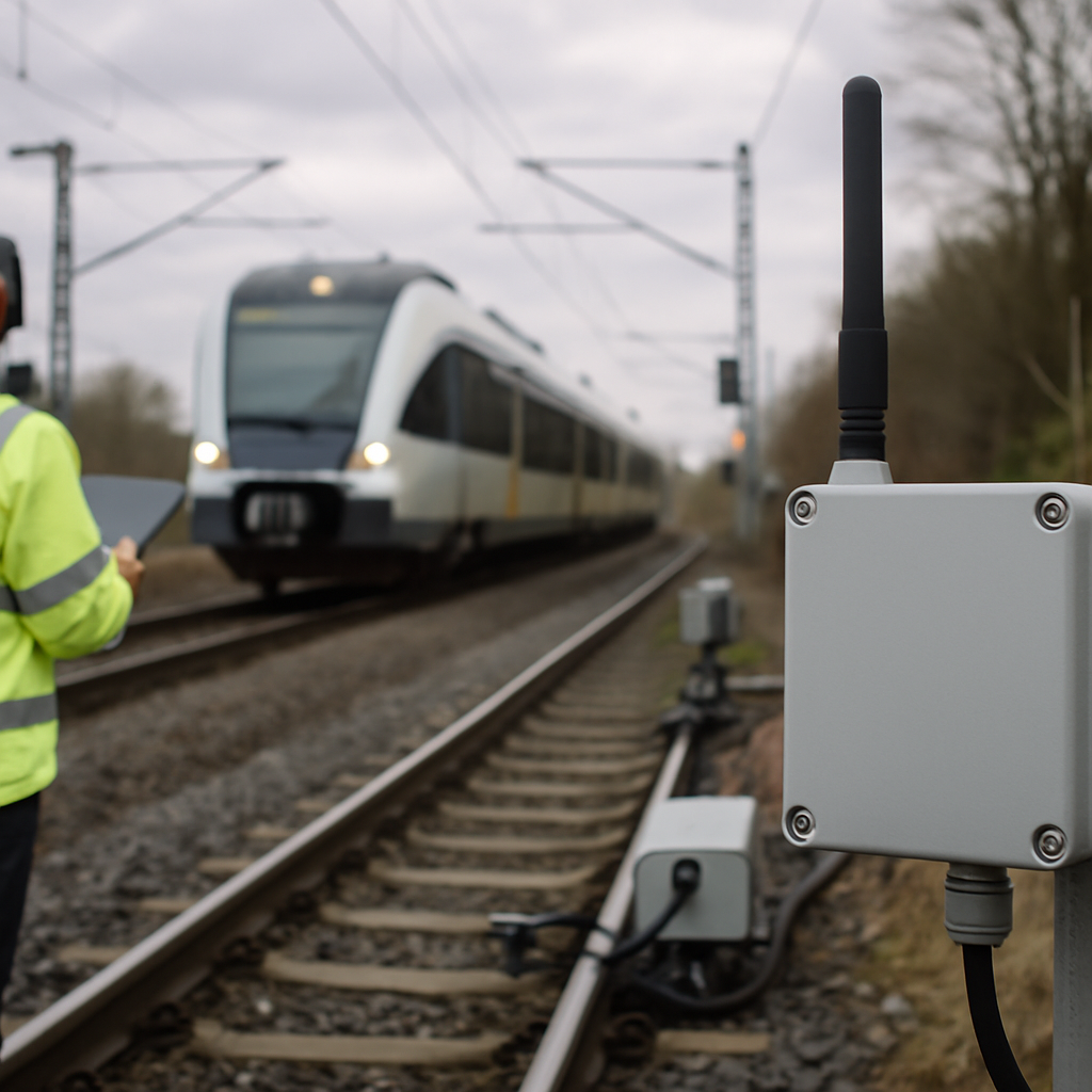 Digitale Bahninfrastruktur: Ein Blick von drivetrainhustle.com