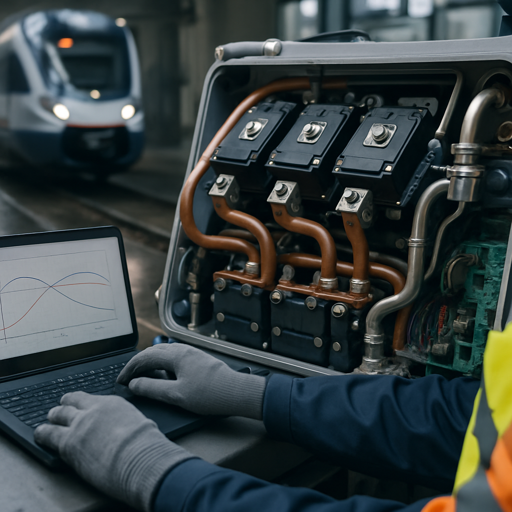 Drehmomentregelung Züge – DrivetrainHustle erklärt