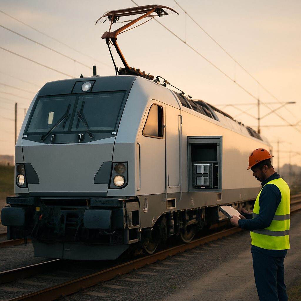 Drivetrain Hustle: Antriebssysteme & Lokomotivtechnik