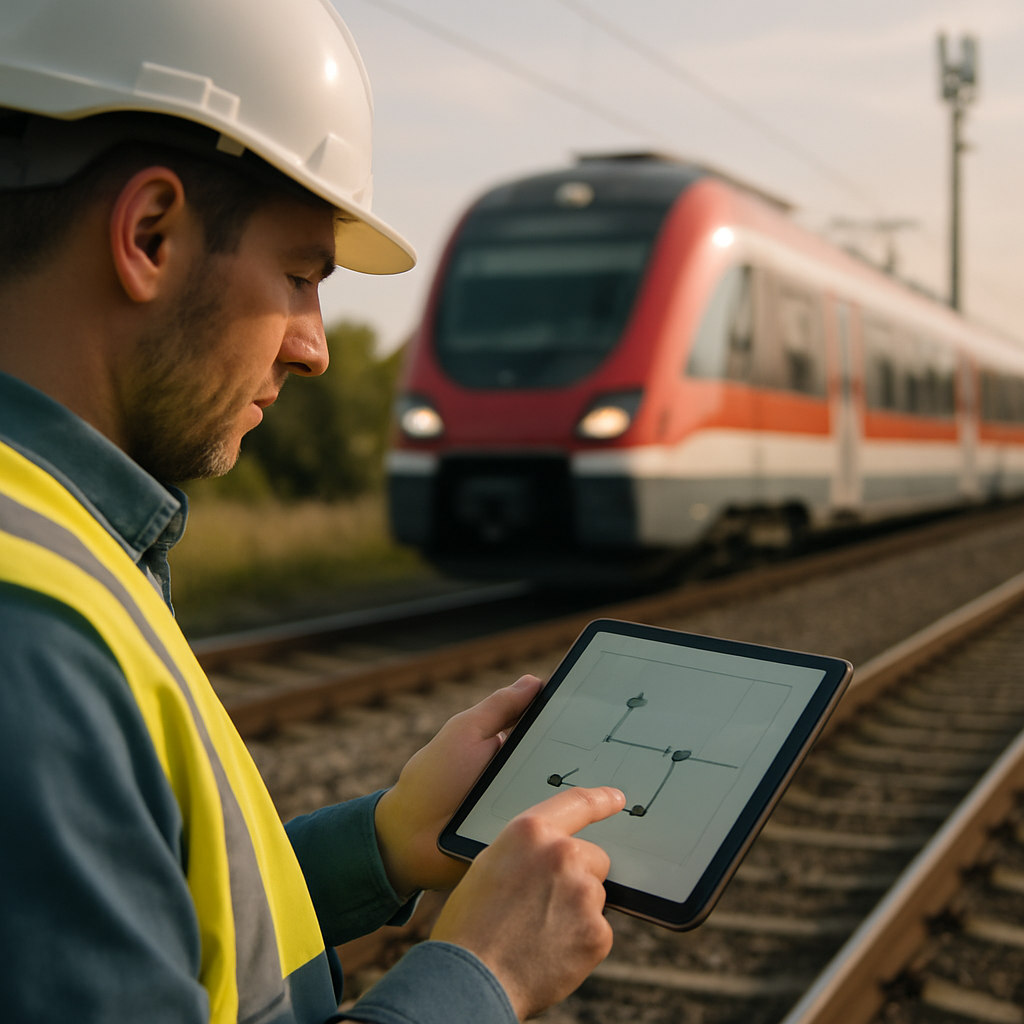 Automatisierte Zugsteuerung: Drivetrain Hustle berichtet