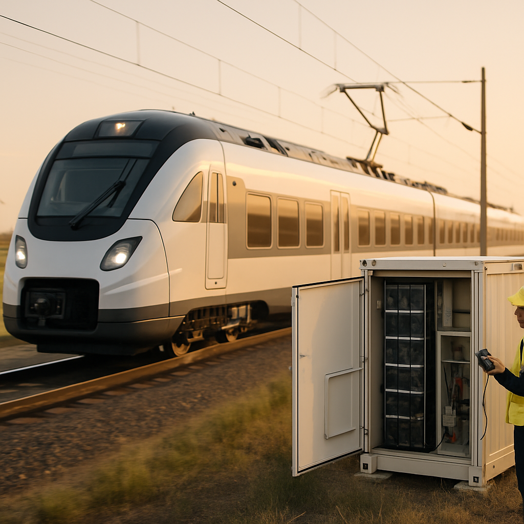 Drivetrain Hustle: Elektrische Systeme und Energieeffizienz