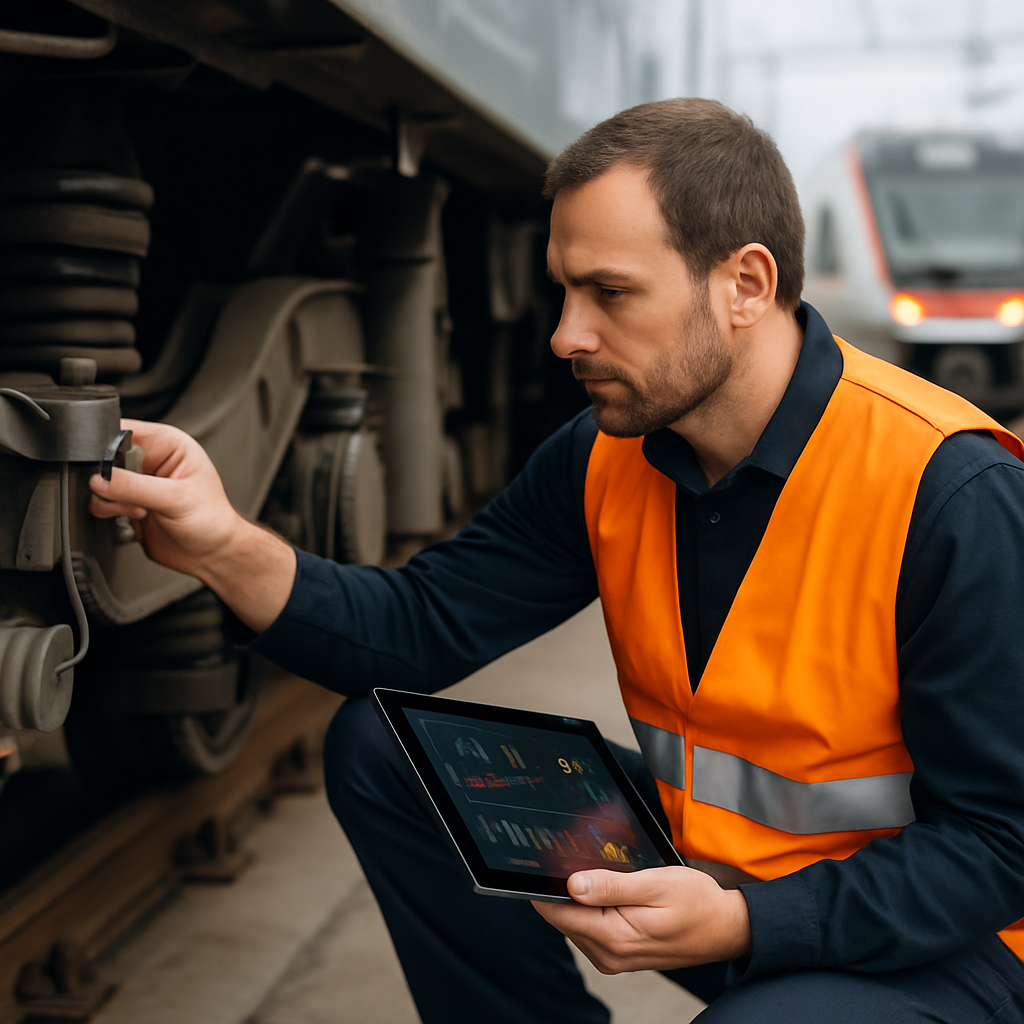 Digitalisierung im Bahnbetrieb: Einblicke von Drivetrain Hustle