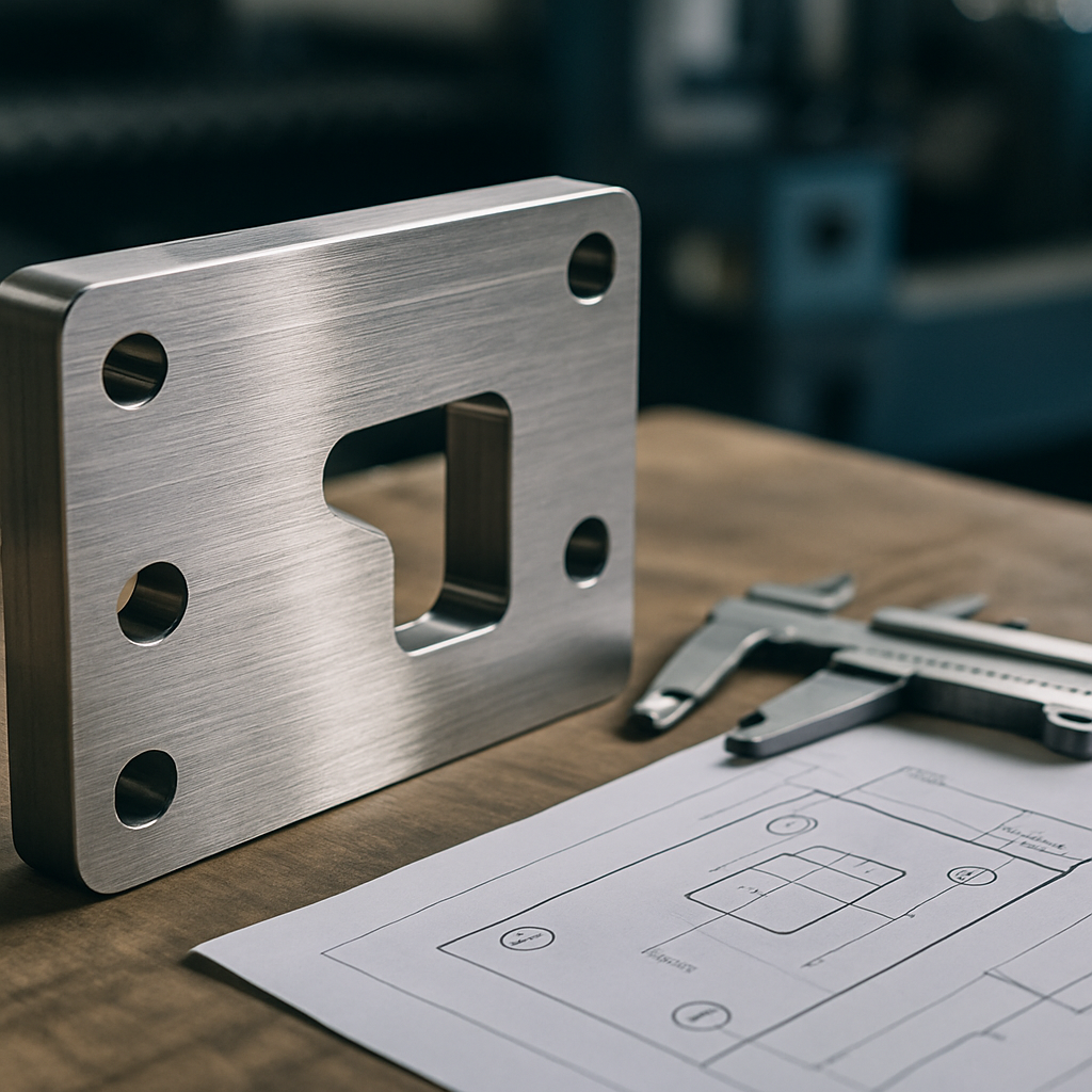 Edelstahlblech nach Maß kaufen: So finden Sie das passende Blech